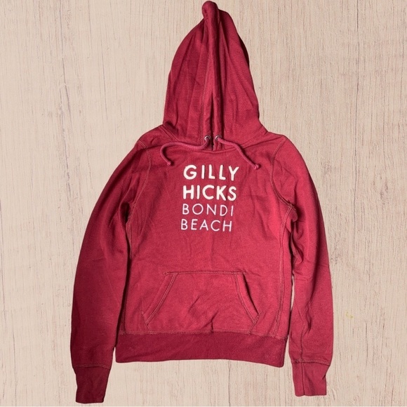 GILLY hicks hoodie bondi beach LARGE - Picture 1 of 7